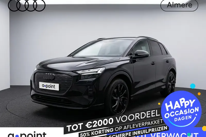 Audi Q4 e-tron (2022)