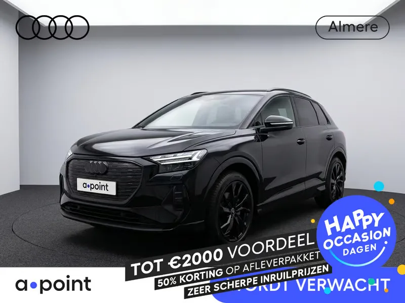 Audi Q4 e-tron (2022) — foto 1