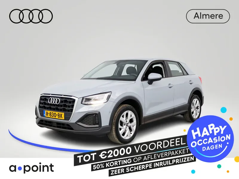 Audi Q2 (2022) — foto 1
