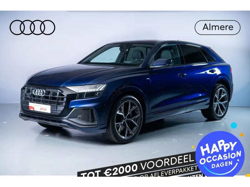 Audi Q8 (2021) — foto 1