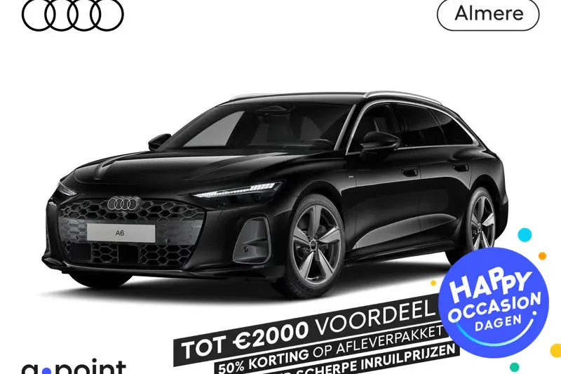 Audi A6 (2026)