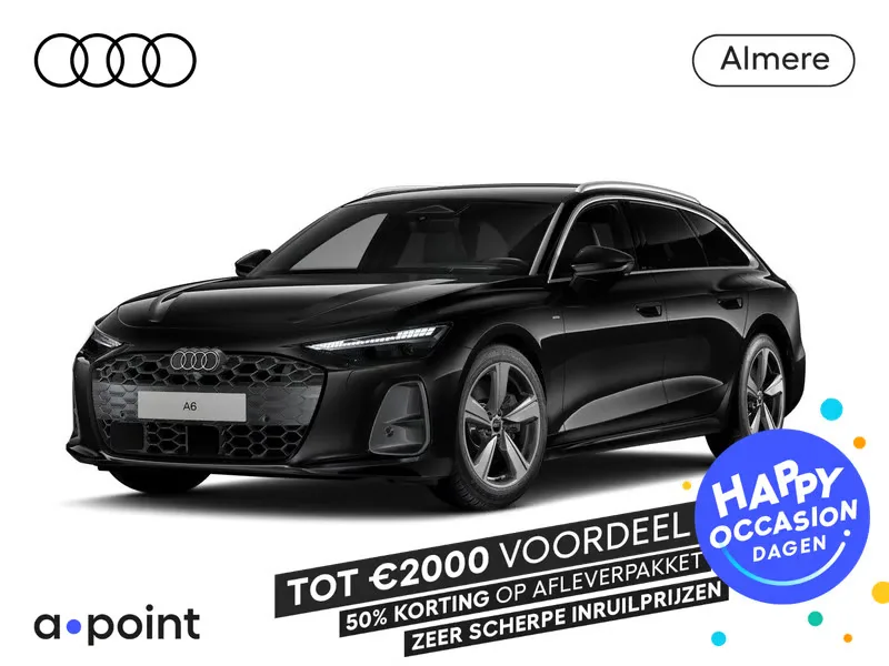Audi A6 (2026) — foto 1