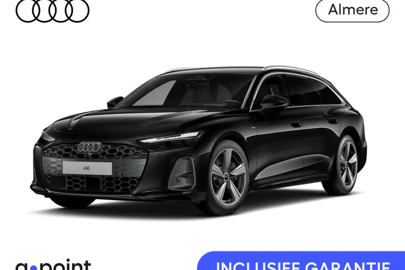 Audi A6 (2026)