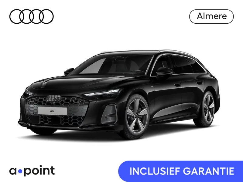 Audi A6 (2026) — foto 1