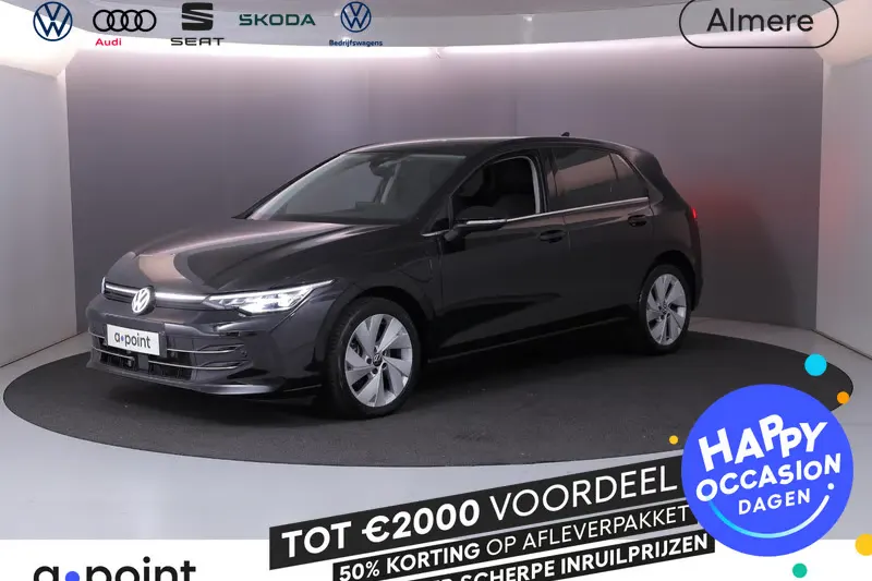 Volkswagen Golf (2025)