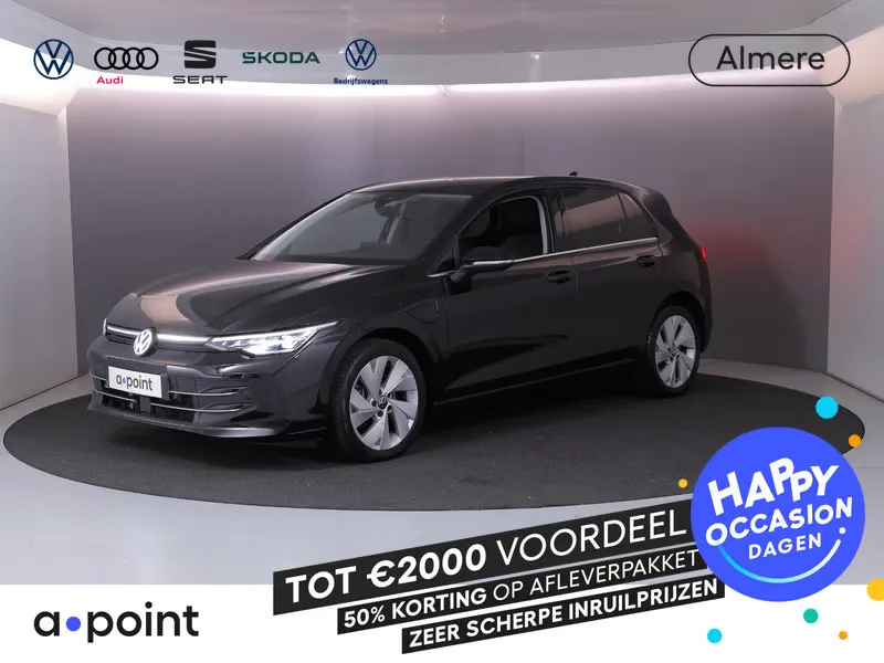 Volkswagen Golf (2025) — foto 1
