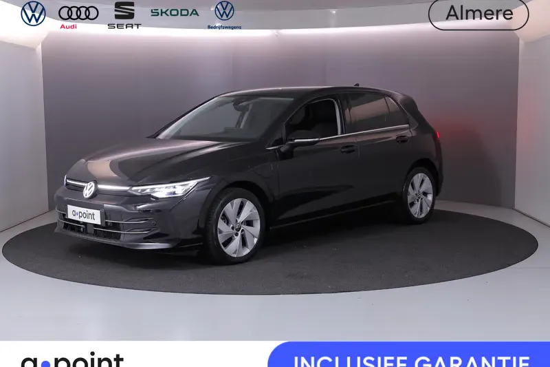 Volkswagen Golf (2025)
