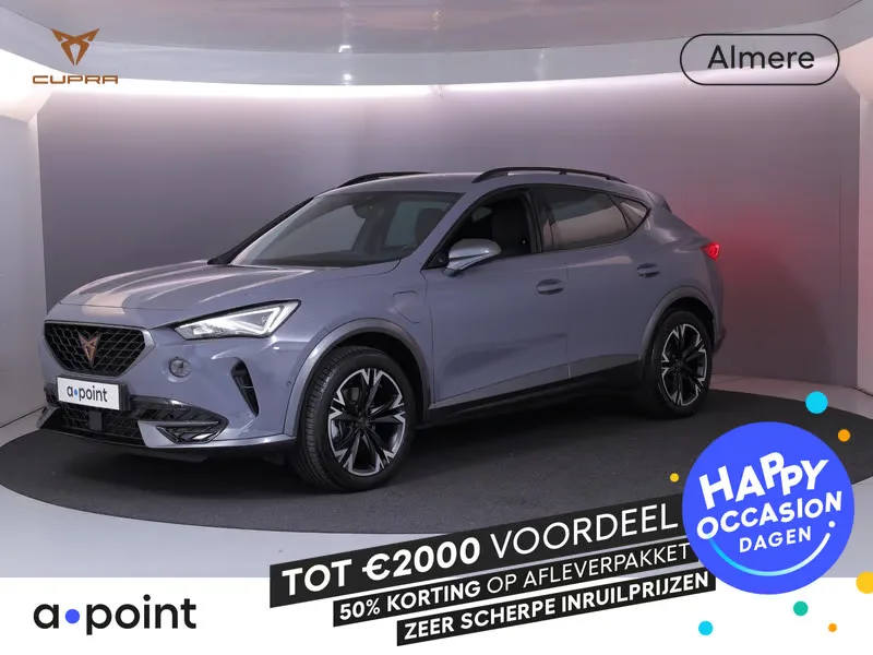 CUPRA Formentor (2024) — foto 1
