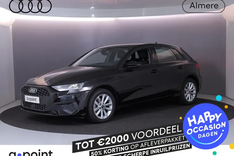 Audi A3 (2022)