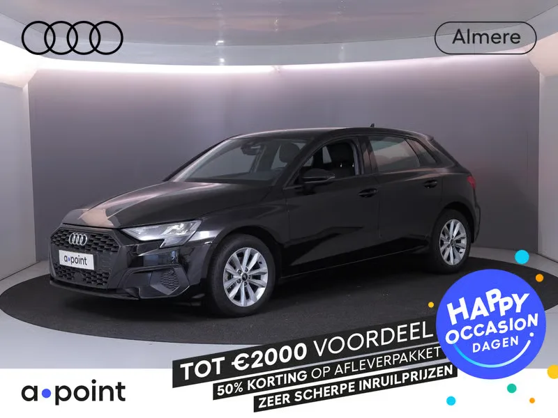 Audi A3 (2022) — foto 1