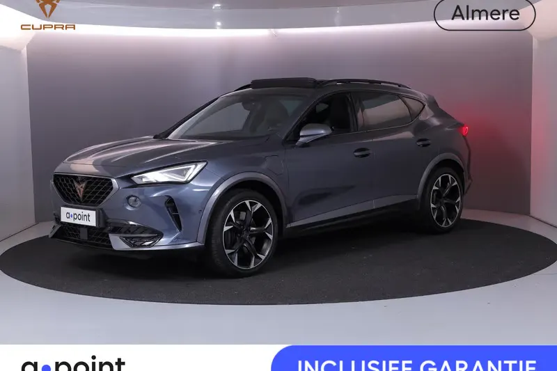 CUPRA Formentor (2024)