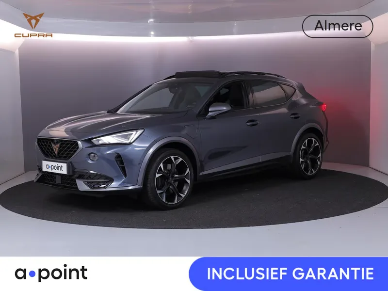 CUPRA Formentor (2024) — foto 1