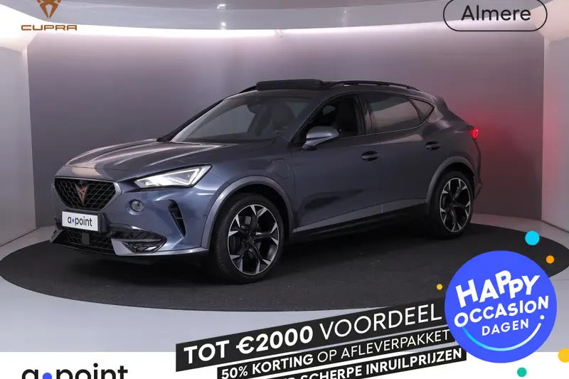 CUPRA Formentor (2024)