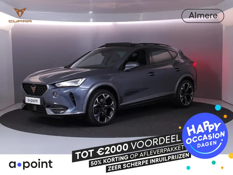 CUPRA Formentor (2024) — foto 1