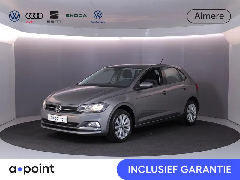 Volkswagen Polo (2021) — foto 1