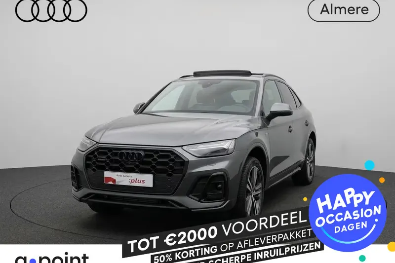 Audi Q5 (2024)