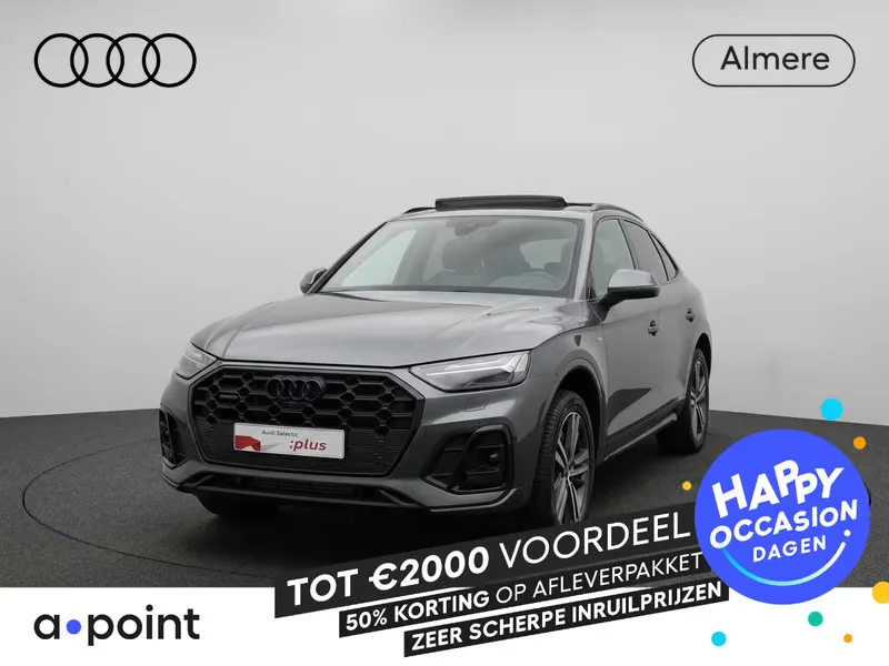 Audi Q5 (2024) — foto 1