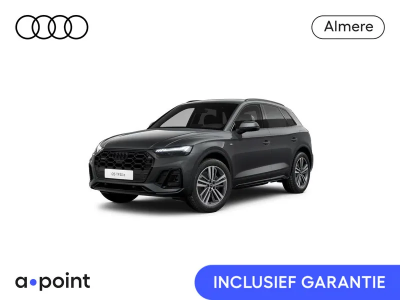 Audi Q5 (2024) — foto 1