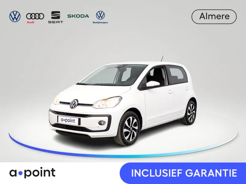 Volkswagen Up! (2023) — foto 1