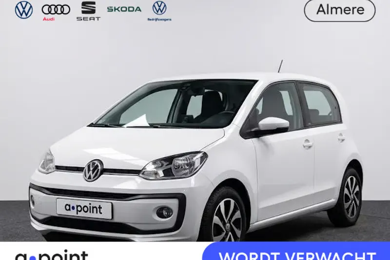 Volkswagen Up! (2023)