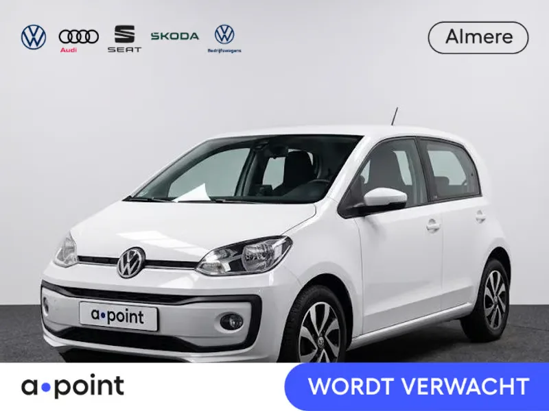 Volkswagen Up! (2023) — foto 1