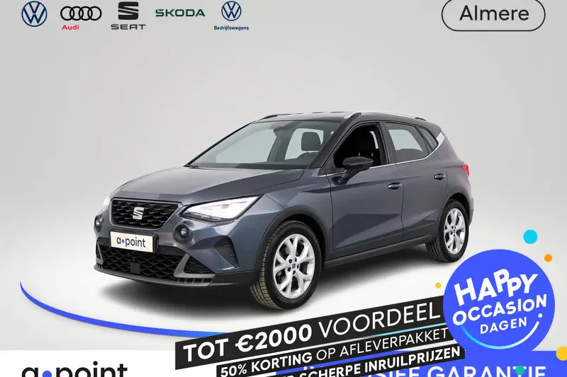 SEAT Arona (2022)