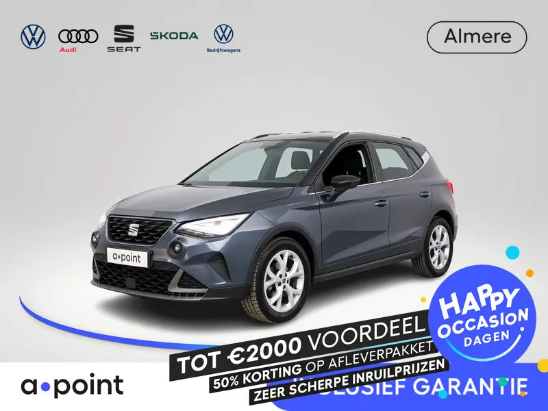 SEAT Arona (2022) — foto 1