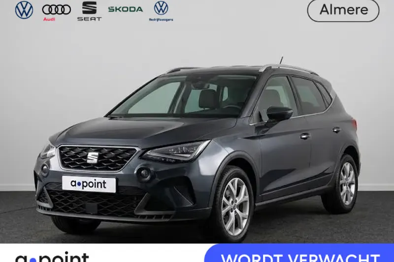 SEAT Arona (2022)