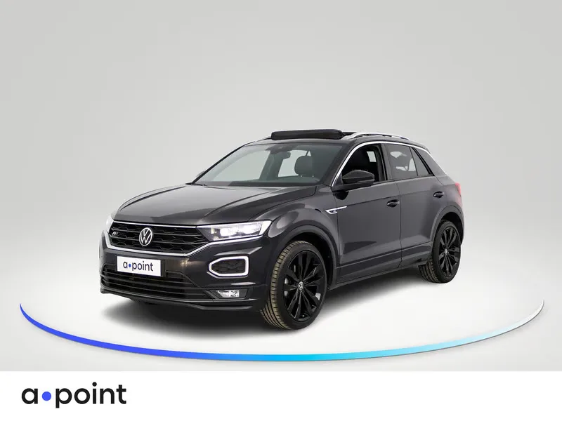 Volkswagen T-Roc (2021) — foto 1