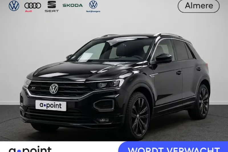 Volkswagen T-Roc (2021)