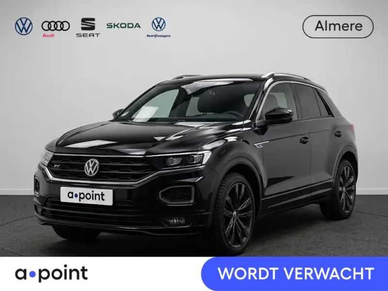 Volkswagen T-Roc (2021) — foto 1