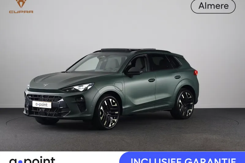 CUPRA Terramar (2026)