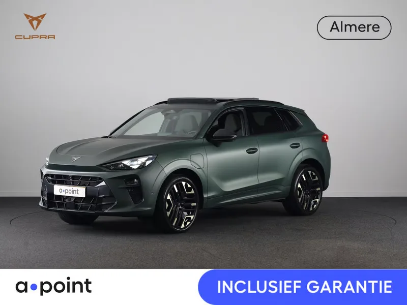 CUPRA Terramar (2026) — foto 1