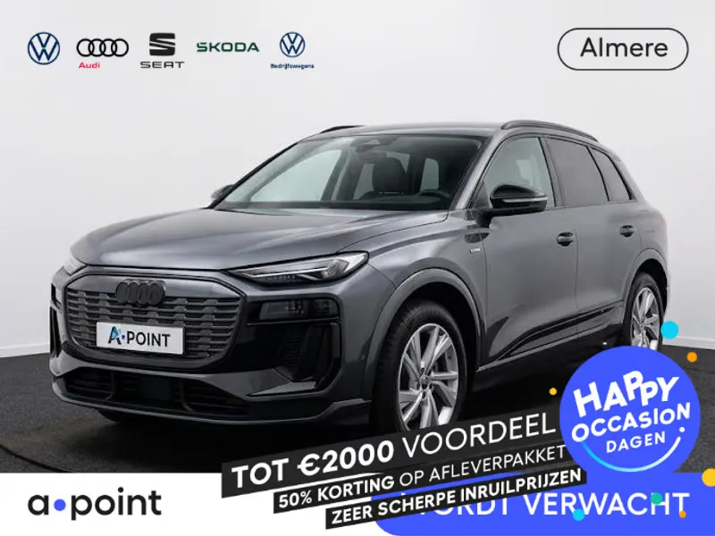 Audi Q6 e-tron (2026) — foto 1