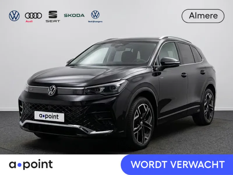 Volkswagen Tiguan (2026) — foto 1