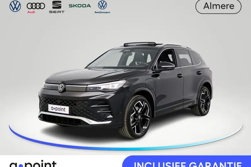 Volkswagen Tiguan (2026)