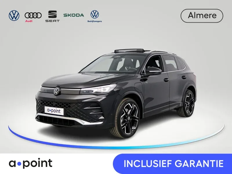 Volkswagen Tiguan (2026) — foto 1