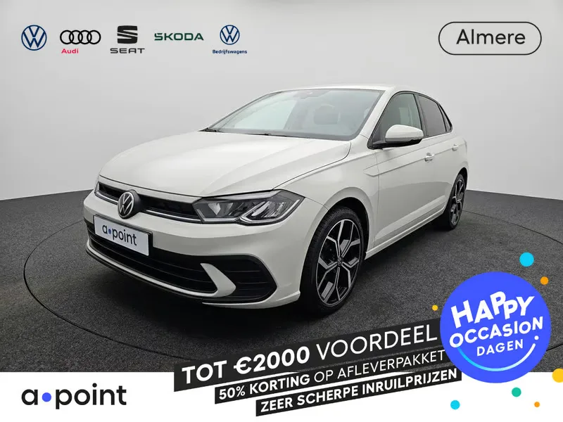 Volkswagen Polo (2023) — foto 1