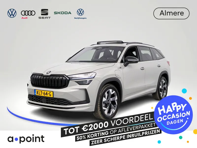 Škoda Kodiaq (2026) — foto 1