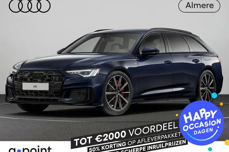 Audi A6 (2026)