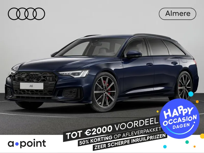 Audi A6 (2026) — foto 1