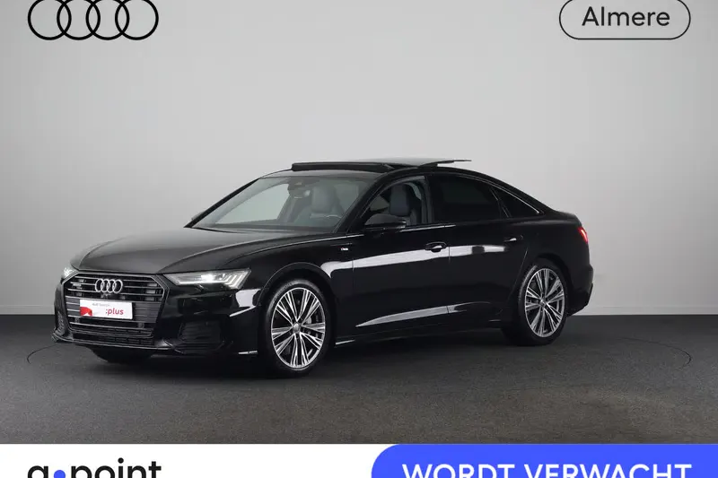 Audi A6 (2021)