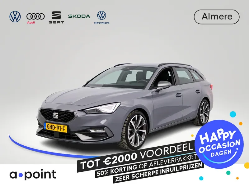 SEAT Leon Sportstourer (2024) — foto 1
