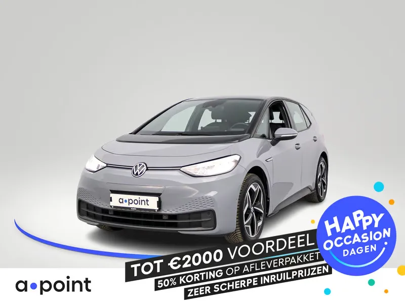 Volkswagen ID.3 (2022) — foto 1
