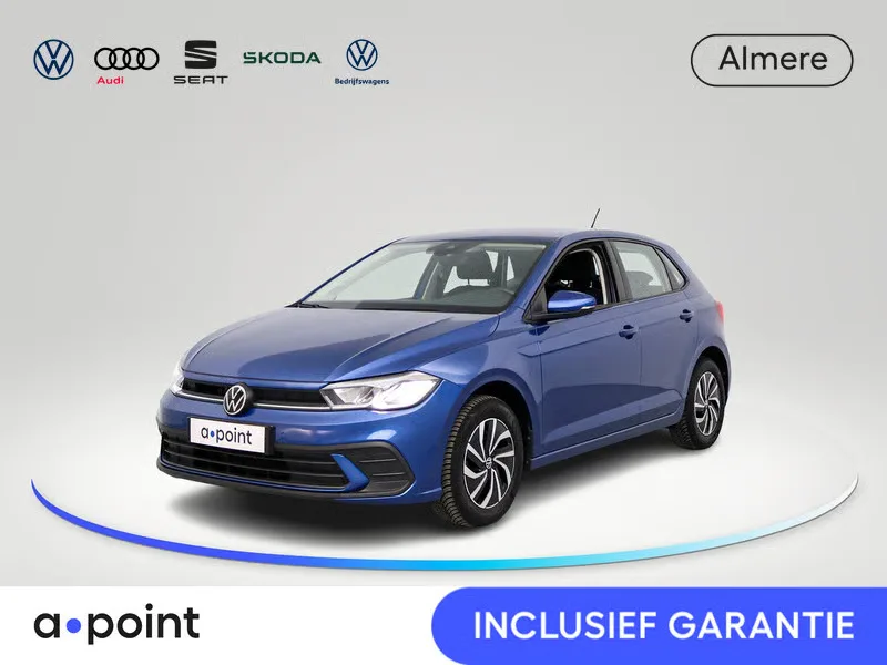 Volkswagen Polo (2023) — foto 1