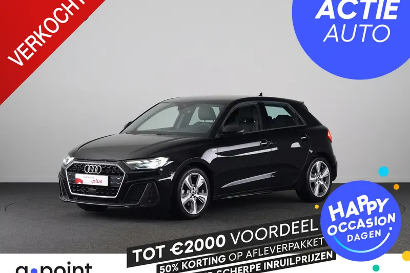 Audi A1 (2022)