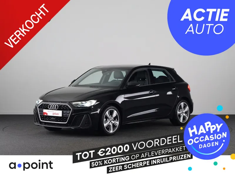 Audi A1 (2022) — foto 1