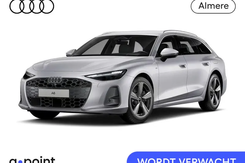 Audi A6 (2026)