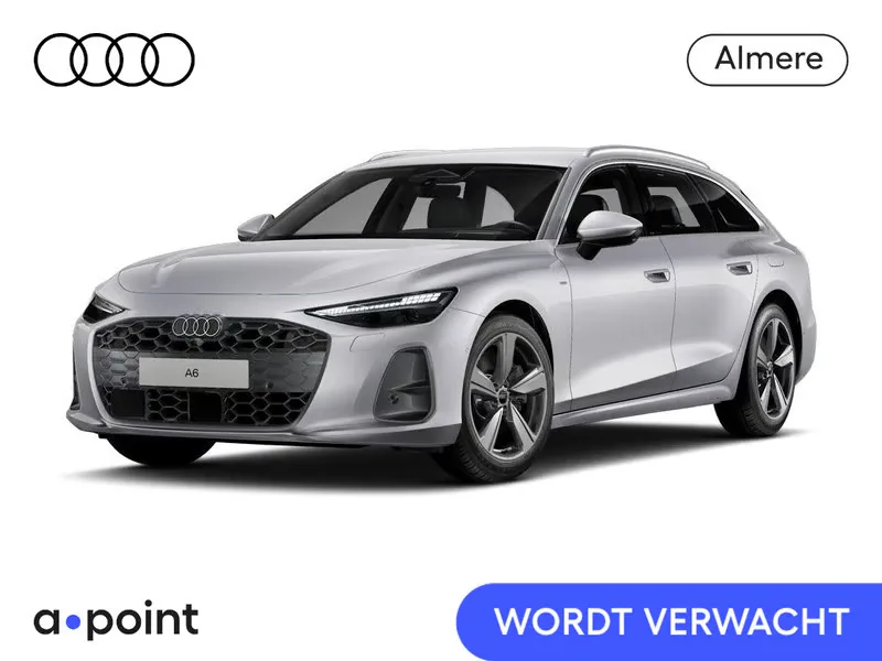 Audi A6 (2026) — foto 1