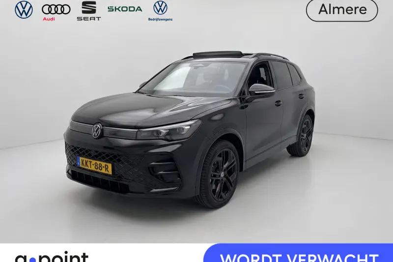 Volkswagen Tiguan (2026)